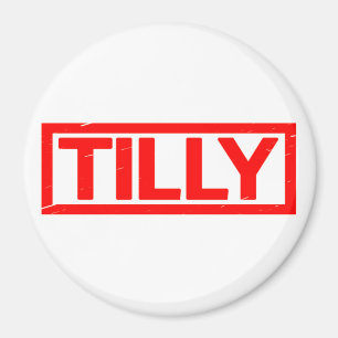 Tilly Stamp Magneet