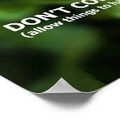 Tilopa's Advice Poster (Hoek)