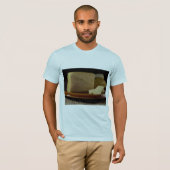 Tilsit Cheese T-shirt (Voorkant volledig)