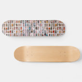 Tilt "ThrowUps" Skateboard (Horz)