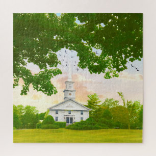 Tilton New Hampshire Legpuzzel