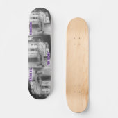 TIM BROWN 7 3/4" Planche de skateboard (Recto)