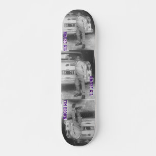 TIM BROWN 7 3/4" Planche de skateboard