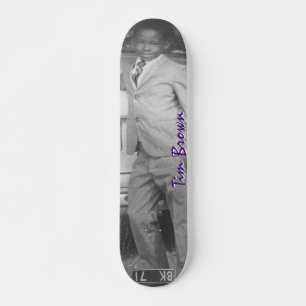 TIM BROWN JMT 7 3/4" Planche de Skateboard