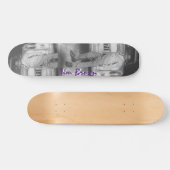 TIM BROWN JMT 7 3/4" Skateboard deck (Horizontaal)