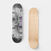 TIM BROWN JMT 7 3/4" Skateboard deck (Voorkant)
