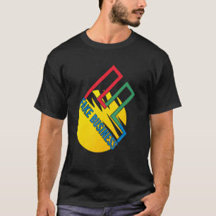 Tim Dillon Fake Business T-shirt