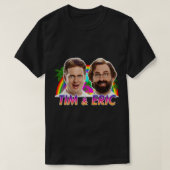 Tim en Eric Tim en Eric - Oegly T-shirt (Design voorkant)