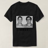 Tim en EricTim & Eric - Mindhunter T-shirt (Design voorkant)