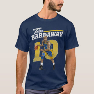 Tim Hardaway Retro T-shirt
