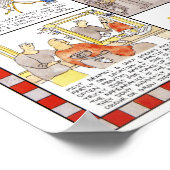 Tim Hunkin's TV studio poster (Hoek)