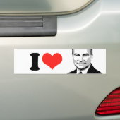 Tim Kaine 2016 Bumpersticker (Op auto)