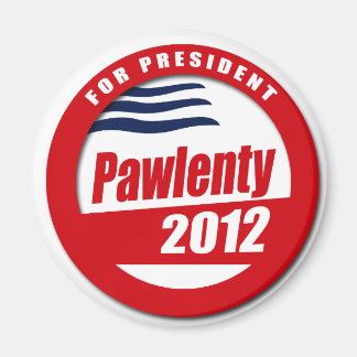Tim Pawlenty 2012 Magneet
