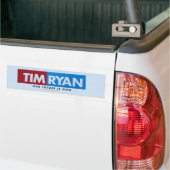 Tim Ryan 2020 Bumpersticker (Op Truck)