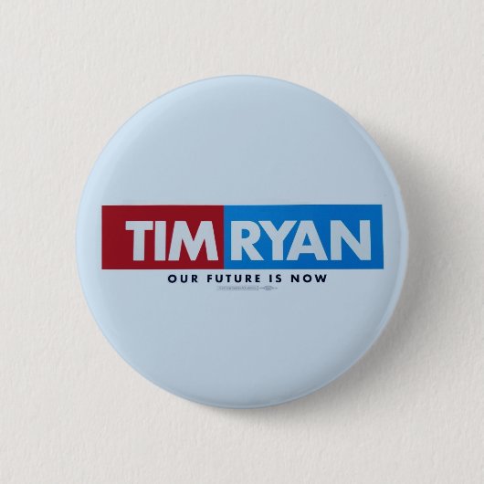 Tim Ryan Ronde Button 5,7 Cm (Voorkant)