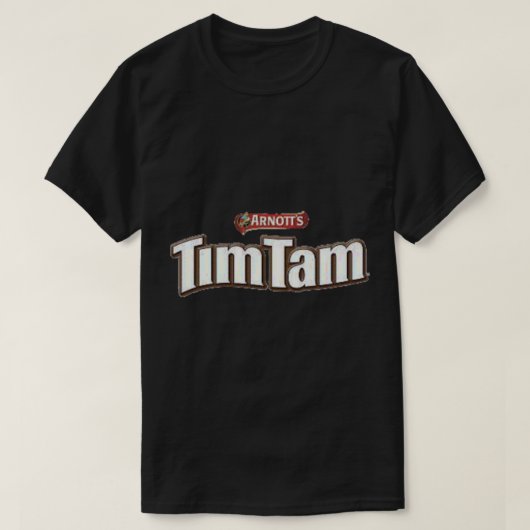 Tim Tam Essential T-Shirt (Design voorkant)