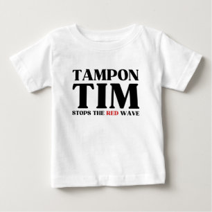 Tim Tampon stopt met Red Wave-Tim Walz 2024