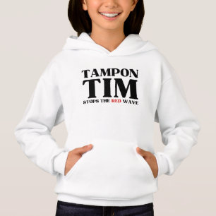 Tim Tampon stopt met Red Wave-Tim Walz 2024