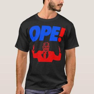 Tim Walz OPE T-shirt