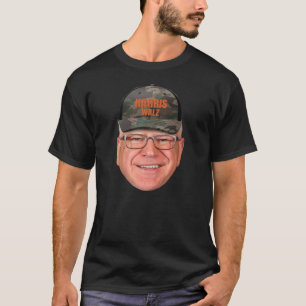 Tim Walz T-shirt