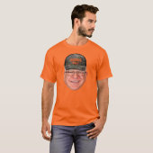 Tim Walz T-shirt (Voorkant volledig)