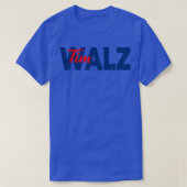 Tim Walz TShirt (Design devant)