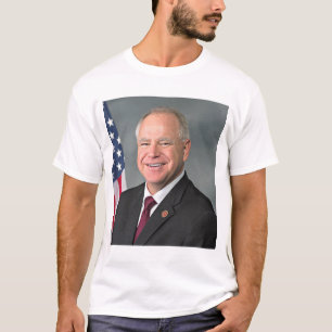 Tim Walz VP T-shirt