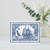 Timber Canada Briefkaart (Staand voorkant)