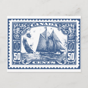 Timber Canada Briefkaart