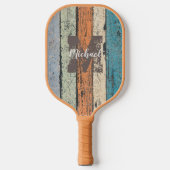 Timber Crest Pickleball Paddle (Voorkant)