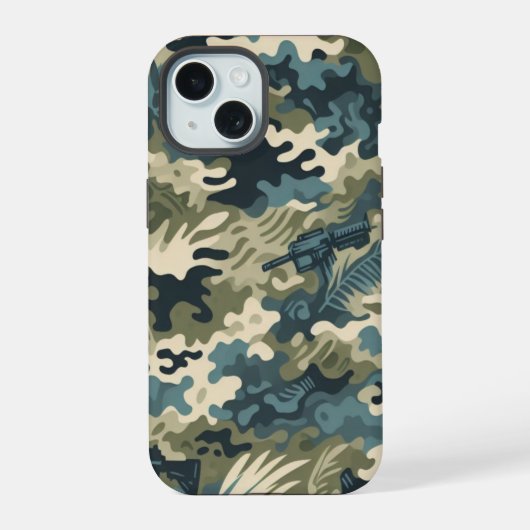 Timber Duck Camo Classic patern (Verso)