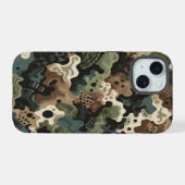 Timber Duck Camo Classic patern (Verso Horizontal)