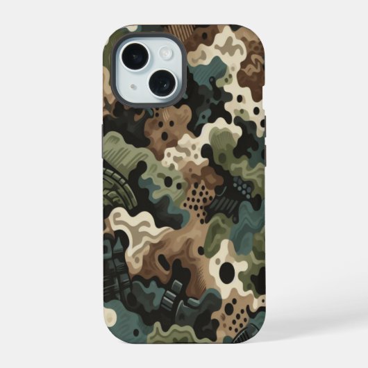 Timber Duck Camo Classic patern (Verso)