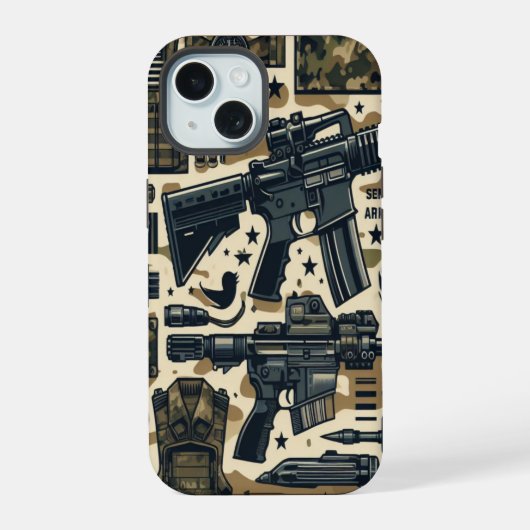 Timber Duck Camo Classic patern (Verso)
