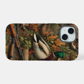 Timber Duck Camo Classic patern (Verso Horizontal)