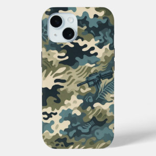Timber Duck Camo Klassiek patroon