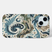 Timber Duck Camo Klassiek patroon Case-Mate iPhone Case (Achterkant (horizontaal))