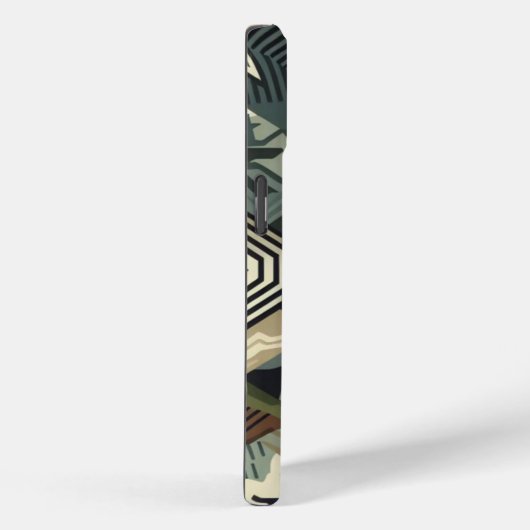 Timber Duck Camo Klassiek patroon Case-Mate iPhone Case (Achterkant / Rechts)