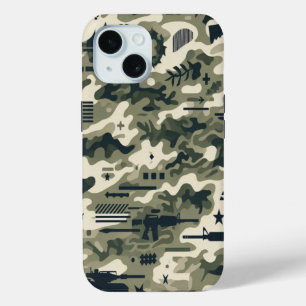 Timber Duck Camo Klassiek patroon