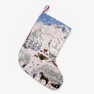 Timber Line Stocking Kleine Kerstsok