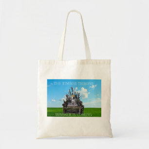 Timber Throne Tas