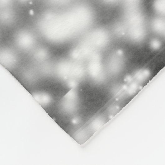 Timber Wolf Fleece Blanket (Hoek)