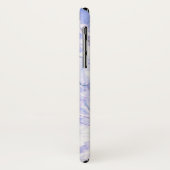 Timber Wolf in de sneeuw, Canis lupus, Case-Mate iPhone Case (Achterkant/links)