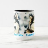Timber Wolf Mix Mok (Midden)