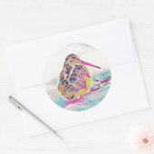 Timberdoodle Grote Stickers (Envelop)