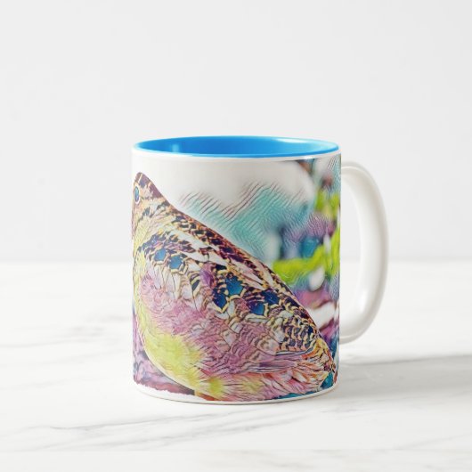 Timberdoodle Mok (Voorkant rechts)