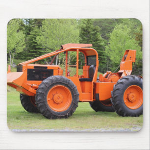 Timberjack Skidder Muismat
