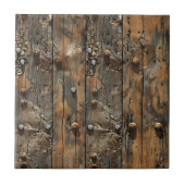 Timberland Ceramic Tile Tegeltje (Voorkant)