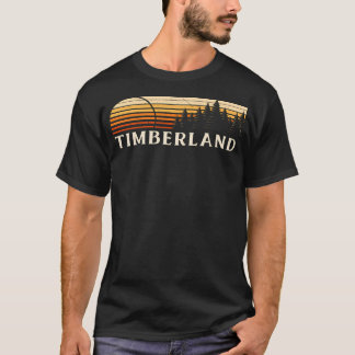 Timberland NC Evergreen Sunset Eighties Re T-shirt
