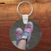 Timberlands Sleutelhanger (Voorkant)